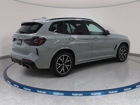 Certified 2023 BMW X3 xDrive30i w/ M Sport Package AWD/4WD image 5