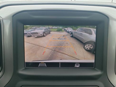 Used 2023 Chevrolet Silverado 1500 Custom AWD/4WD image 19