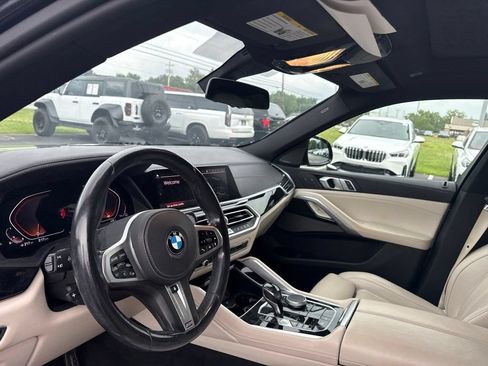 Used 2020 BMW X6 xDrive40i w/ M Sport Package AWD/4WD image 12
