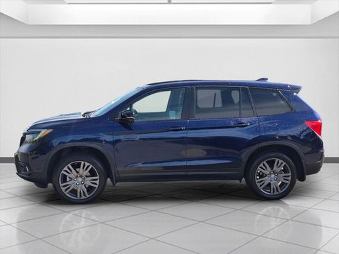 Certified 2020 Honda Passport EX-L image 8