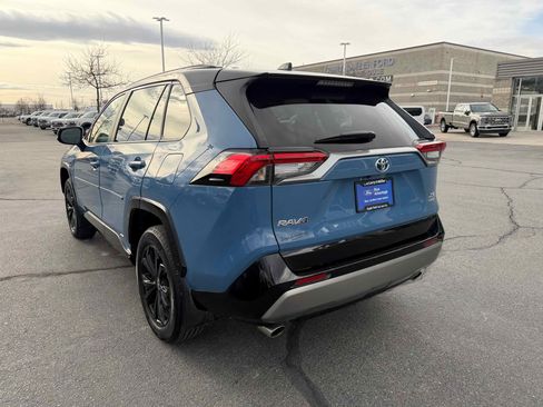 Used 2024 Toyota RAV4 XSE w/ Weather Package image 5