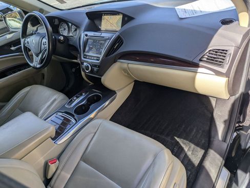 Used 2016 Acura MDX SH-AWD image 28