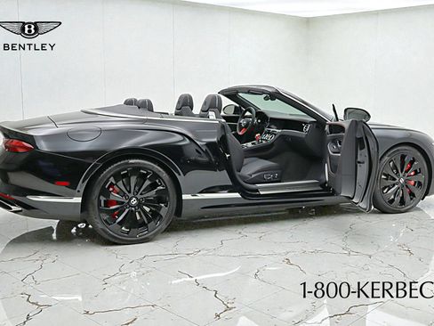 New 2026 Bentley Continental GTC image 10