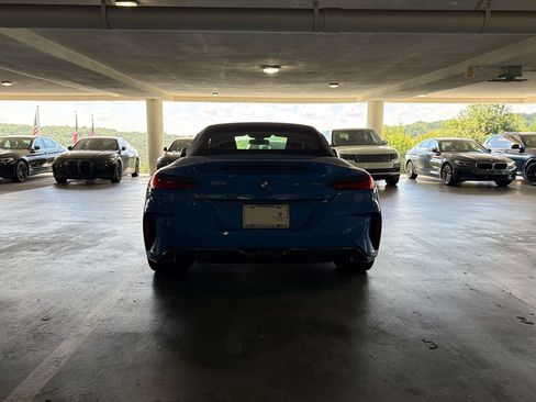 Used 2019 BMW Z4 sDrive30i w/ M Sport Package RWD image 9