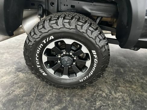 Used 2018 RAM 2500 Power Wagon AWD/4WD image 7