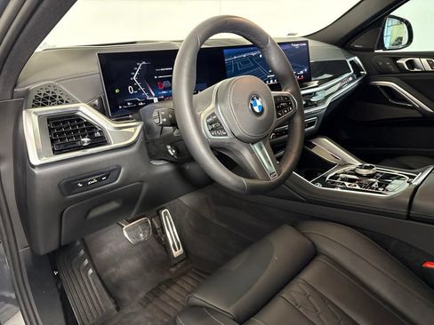 Certified 2026 BMW X6 xDrive40i w/ Executive Package AWD/4WD image 29