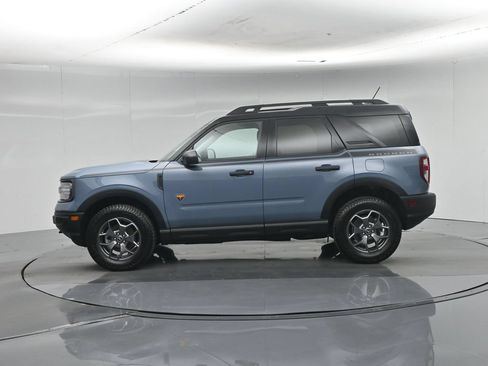 Used 2024 Ford Bronco Sport Badlands w/ Topo Graphic Package AWD/4WD image 27