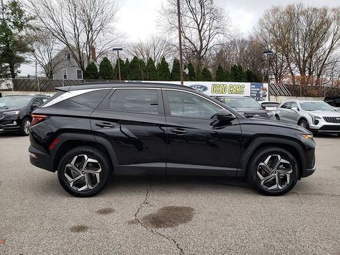 Used 2023 Hyundai Tucson SEL w/ Convenience Package image 4
