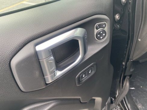 New 2026 Jeep Wrangler Sport S image 13