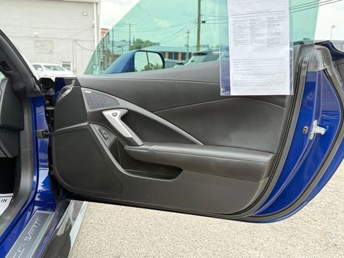 Used 2018 Chevrolet Corvette Grand Sport RWD image 23
