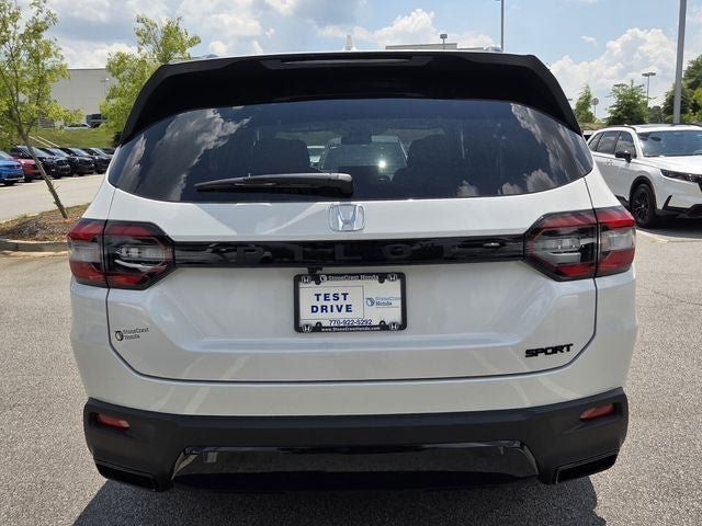 New 2026 Honda Pilot Sport image 4