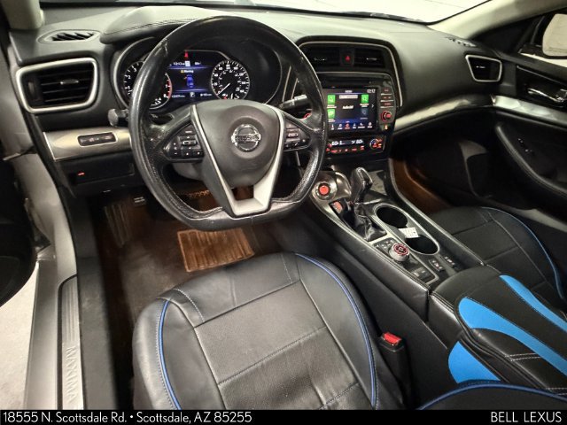 Used 2020 Nissan Maxima 3.5 SV w/ Floor Mat Group FWD image 10