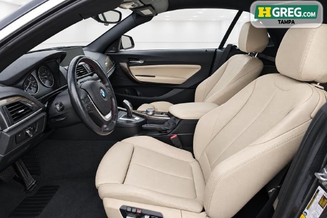 Used 2017 BMW 230i Convertible RWD image 10