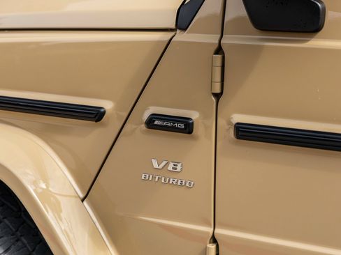 Used 2026 Mercedes-Benz G 63 AMG 4MATIC image 13