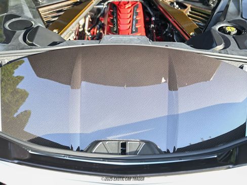 Used 2020 Chevrolet Corvette Stingray Premium Cpe w/ 3LT Preferred Equipment Group image 82