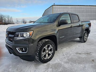 Used 2018 Chevrolet Colorado Z71
