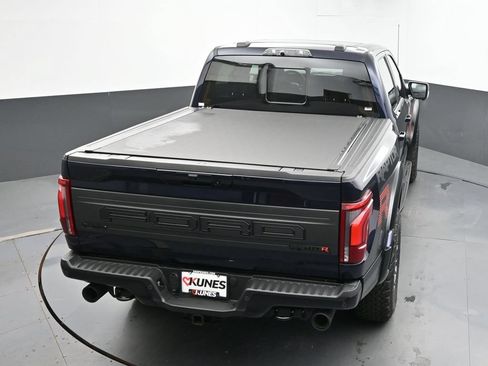 Used 2025 Ford F150 Raptor w/ Equipment Group 803A Raptor R AWD/4WD image 33