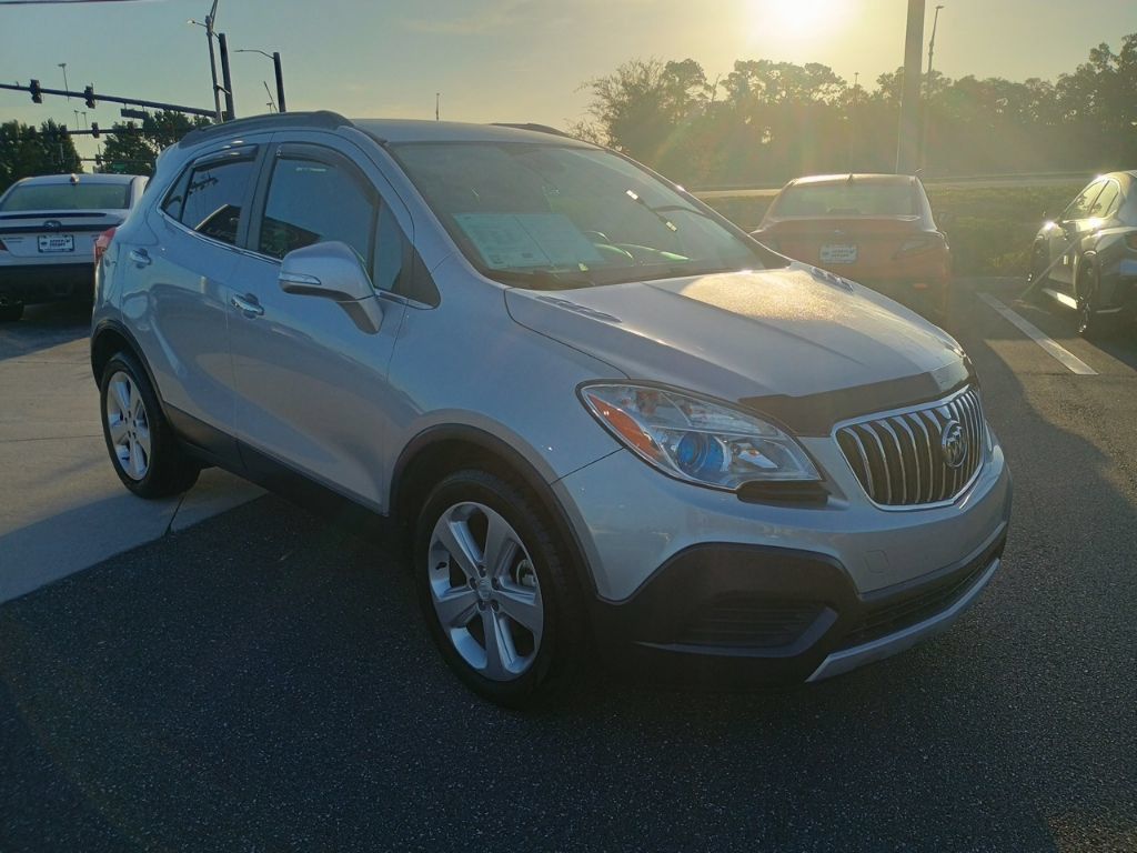 Used 2016 Buick Encore FWD image 3
