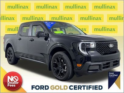 Certified 2025 Ford Maverick Lariat w/ Black Appearance Package
