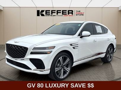 Used 2025 Genesis GV80 3.5T e-SC