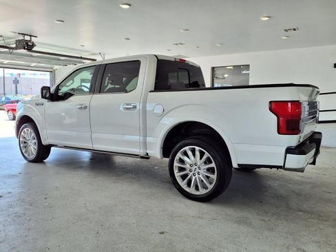 Used 2020 Ford F150 Limited AWD/4WD image 20
