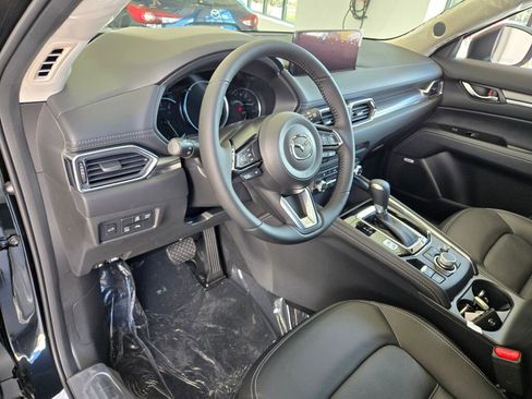New 2025 MAZDA CX-5 AWD 2.5 S w/ Premium Plus Pkg image 19