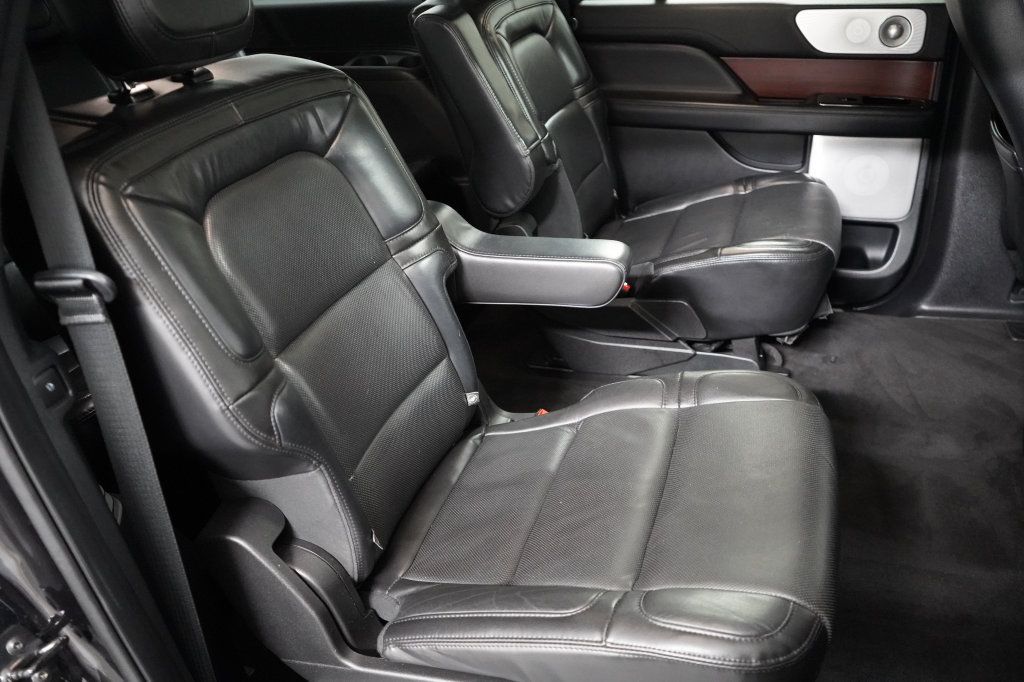 Used 2021 Lincoln Navigator L Reserve AWD/4WD image 22