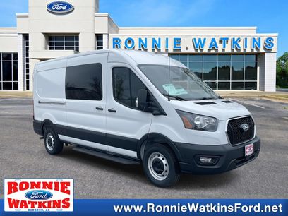 New 2026 Ford Transit 250 148 Medium Roof w/ Load Area Protection Package