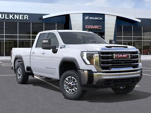 New 2026 GMC Sierra 2500 SLE AWD/4WD image 7