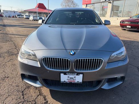 Used 2012 BMW 550i Sedan image 2