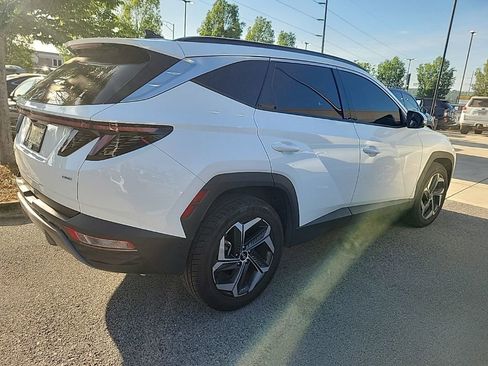 Used 2024 Hyundai Tucson Limited image 3