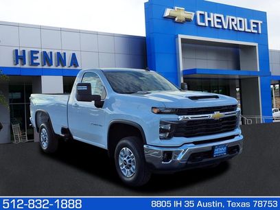 New 2025 Chevrolet Silverado 2500 LT w/ Convenience Package