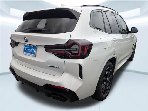 Used 2023 BMW X3 sDrive30i w/ M Sport Package RWD image 2