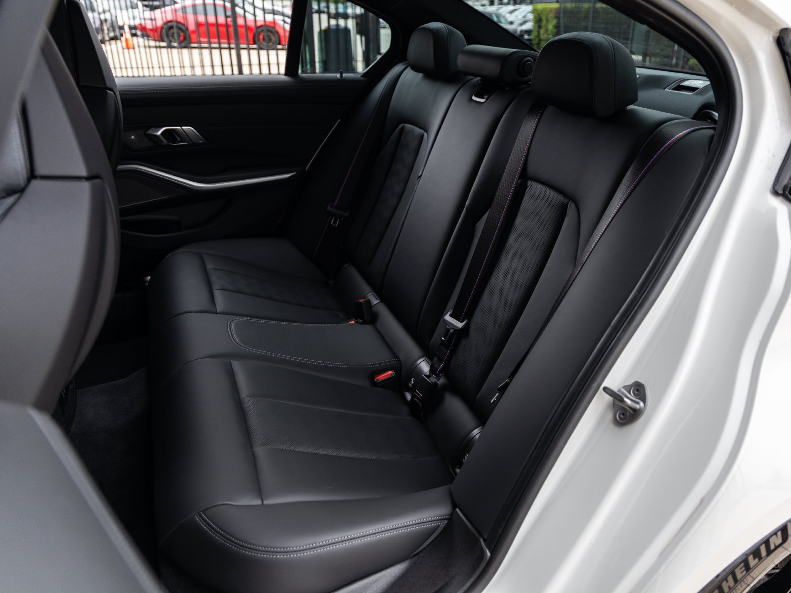 Used 2026 BMW M3 Competition w/ Executive Package RWD image 40
