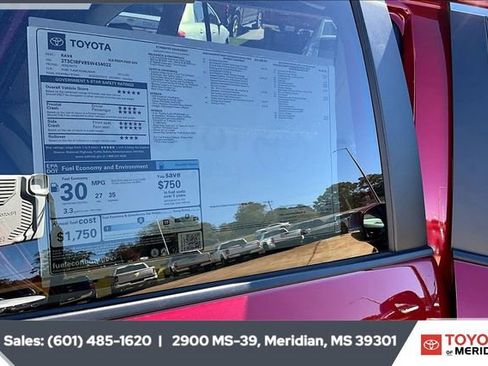 New 2025 Toyota RAV4 XLE Premium image 12