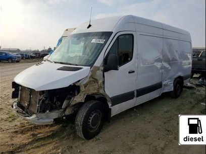 Used 2021 Mercedes-Benz Sprinter 2500