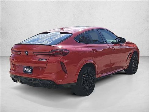 Used 2026 BMW X6 M Competition w/ Executive Package AWD/4WD image 5