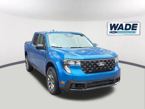 New 2026 Ford Maverick XLT w/ XLT Luxury Package image 3