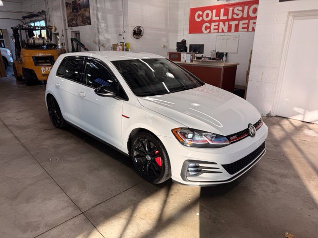 Used 2019 Volkswagen GTI Rabbit Edition FWD image 1