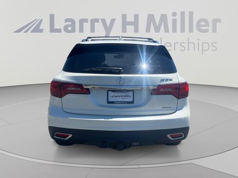 Used 2015 Acura MDX SH-AWD w/ Advance Package image 4