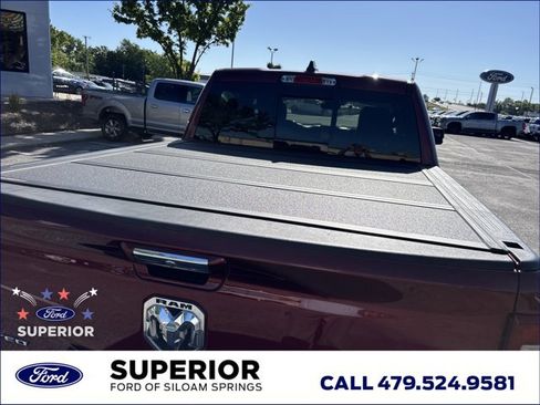 Used 2020 RAM 1500 Limited AWD/4WD image 8