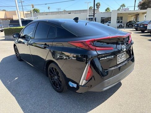 Used 2020 Toyota Prius Prime LE w/ Carpet Mat Package FWD image 5