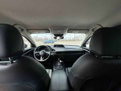 Used 2024 MAZDA CX-30 AWD 2.5 S w/ Select Sport Pkg image 24