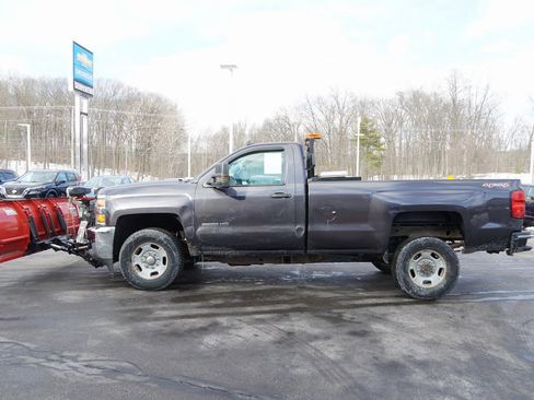 Used 2015 Chevrolet Silverado 2500 W/T w/ WT Convenience Package image 2