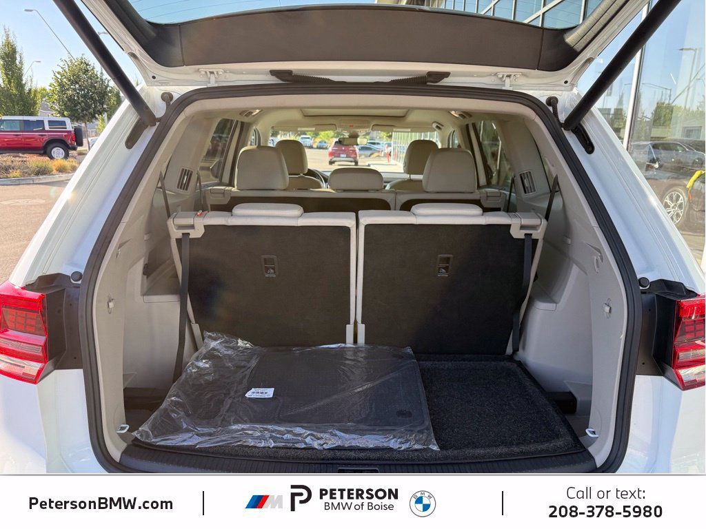 Used 2019 Volkswagen Atlas SEL AWD/4WD image 9
