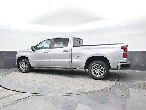 Used 2020 Chevrolet Silverado 1500 RST image 2