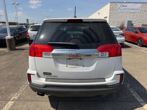 Used 2016 GMC Terrain SLE image 3