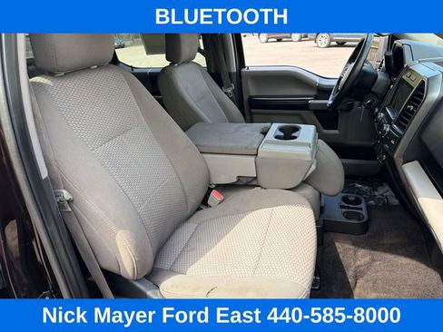 Used 2018 Ford F150 XLT w/ Equipment Group 302A Luxury AWD/4WD image 14