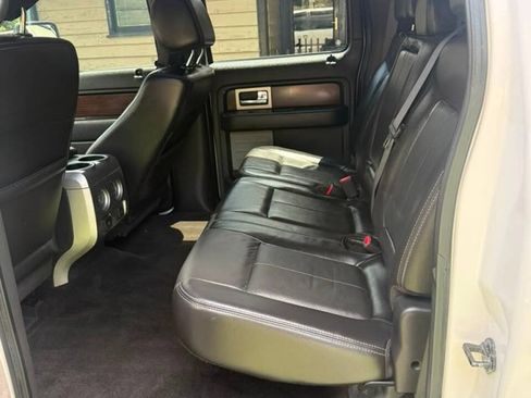 Used 2013 Ford F150 Lariat w/ Luxury Equipment Group AWD/4WD image 10