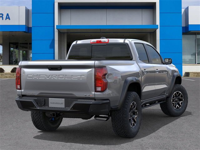 New 2026 Chevrolet Colorado ZR2 AWD/4WD image 4